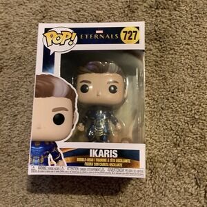 Ikaris #727 - The Eternals - Marvel - Funko Pop! - Unopened/New! Bobble‎ Head